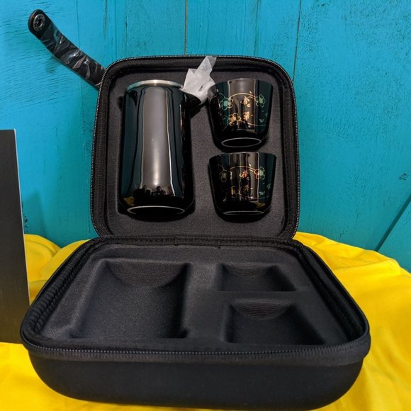 Portable Tea Set - 0092 - Picture 1 of 4